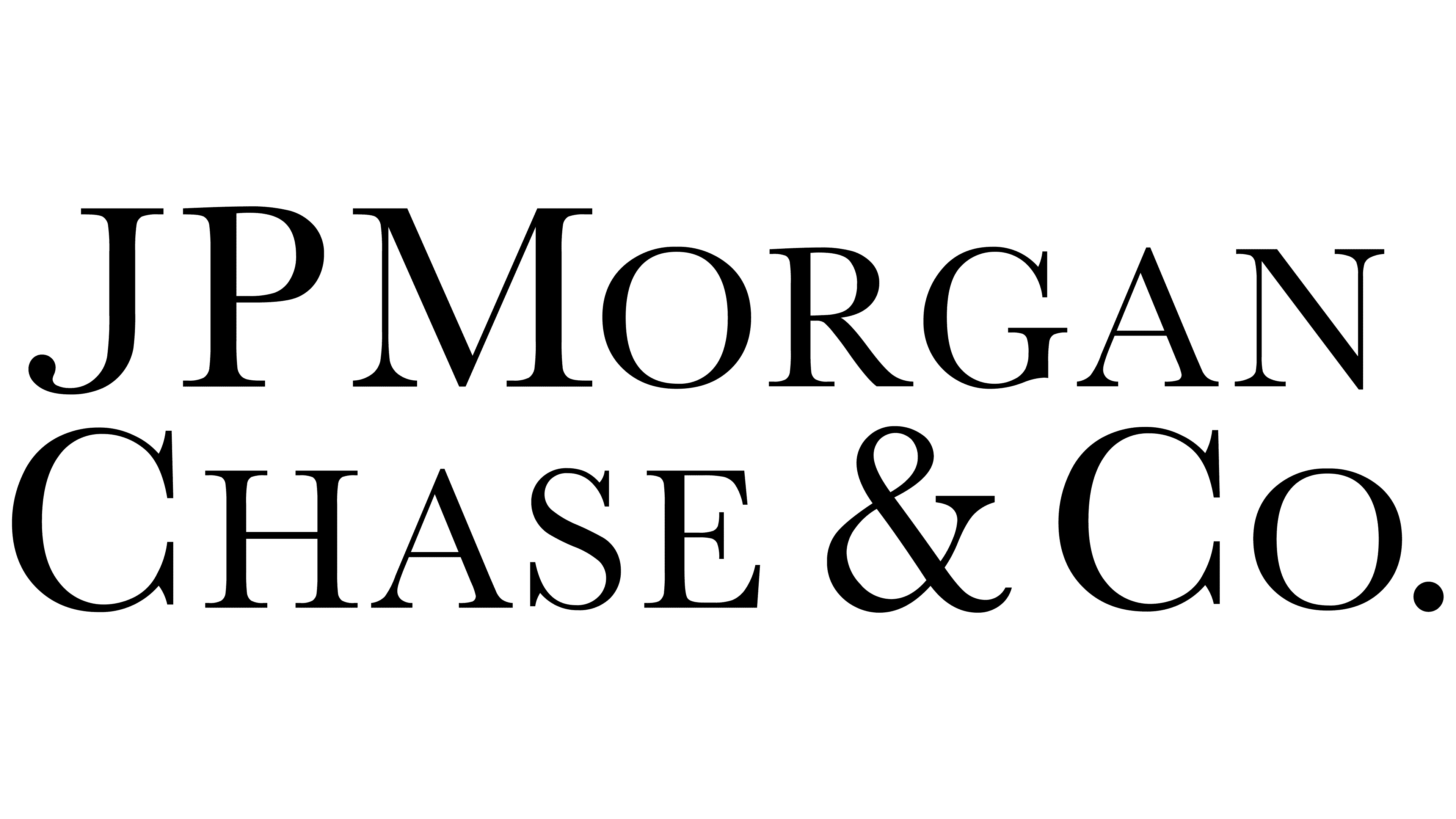 JPMorgan Chase Logo